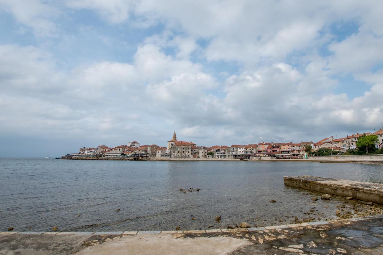 Appartamento Bella Vista 2 Umago Esterno foto